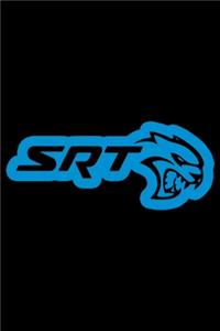 SRT HELLCAT Notebook