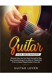 Guitar for Beginners