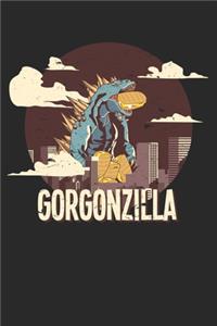 Gorgonzilla Gorgonzola