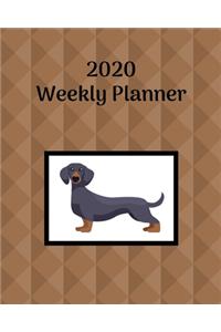 2020 Weekly Planner