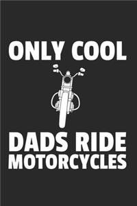 Motorrad Notizbuch