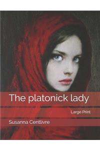 The platonick lady
