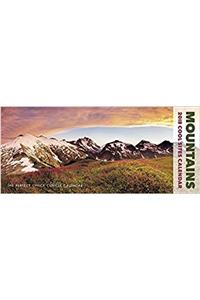 Mountains Panoramic 2018 Calendar