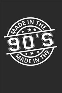Made in the 90's