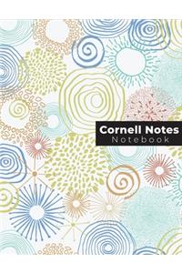 Cornell Notes Notebook