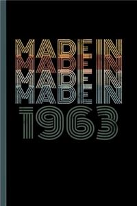 Made in 1963