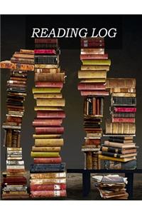 Reading Log