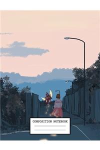 Composition Notebook
