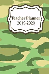 Teacher Planner 2019-2020