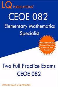 CEOE 082 Elementary Mathematics Specialist