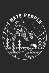 I Hate People