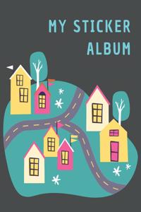 My Sticker Album