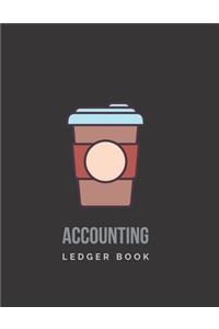 Accounting Ledger Book