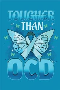 Tougher Than OCD