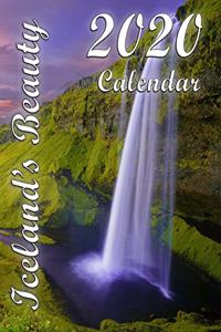 Iceland's Beauty 2020 Calendar