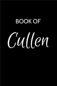 Cullen Journal