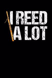 I Reed A Lot