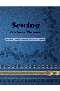 Sewing Business Planner