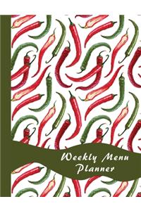 Weekly Menu Planner