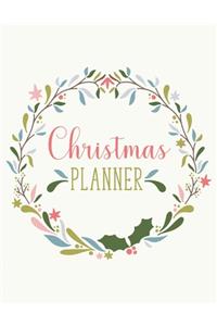 Christmas planner