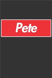 Pete
