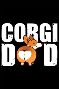 Corgi Dad