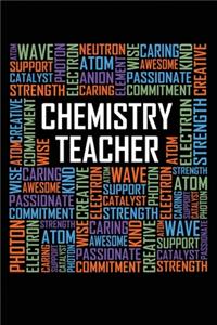 Chemistry Teacher Words