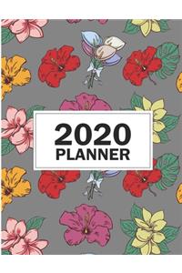 2020 Planner