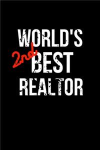 World's 2nd Best Realtor