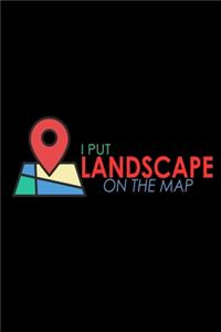 I Put Lancashire On The Map