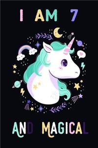 I am 7 And Magical