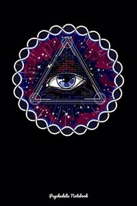 Psychedelic Notebook