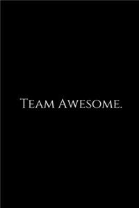 Team Awesome