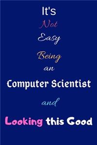 It's Not Easy Being A Computer Scientist and Looking This Good