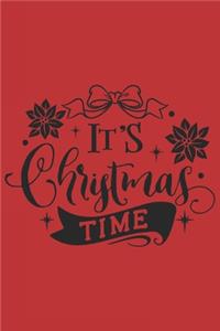 It's Christmas Time