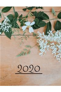 2020 Planner Weekly