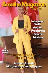 Breathe Magazine Issue 25