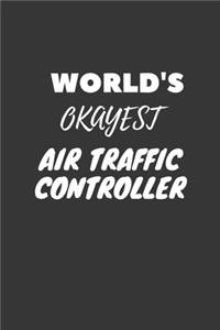 Air Traffic Controller Notebook