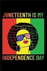 Juneteenth is my Independence Day