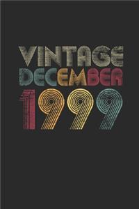 Vintage December 1999