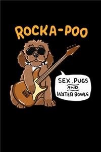 Cockapoo Notebook