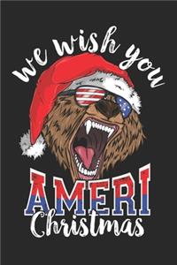 We Wish You Ameri Christmas