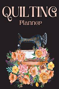 Quilting Planner
