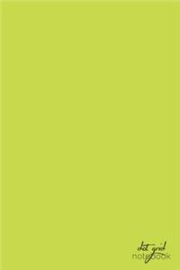 Dot Grid Notebook