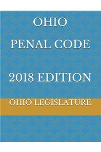 Ohio Penal Code 2018 Edition