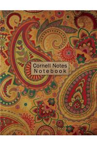 Cornell Notes Notebook