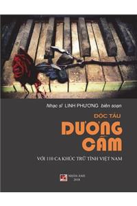Doc Tau Duong CAM Voi 110 CA Khuc Tru Tinh Viet Nam