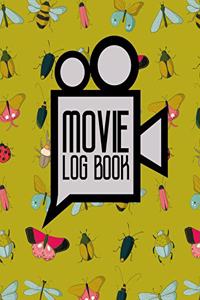 Movie Log Book