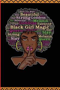 Melanin Black Queen