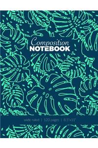 Composition Notebook